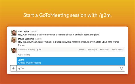 Keep your meetings brief and on task. . Go to meeting download